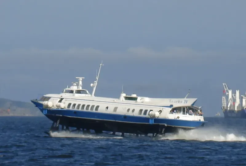 KOMETA 29 Passenger Ship IMO 7630177 photo 3