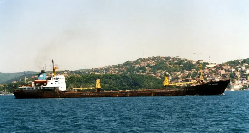 SVETI NIKOLAY General Cargo IMO 7630311