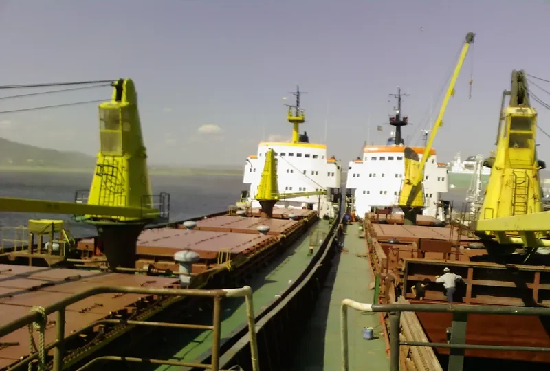 SVETI NIKOLAY General Cargo IMO 7630311 photo 2