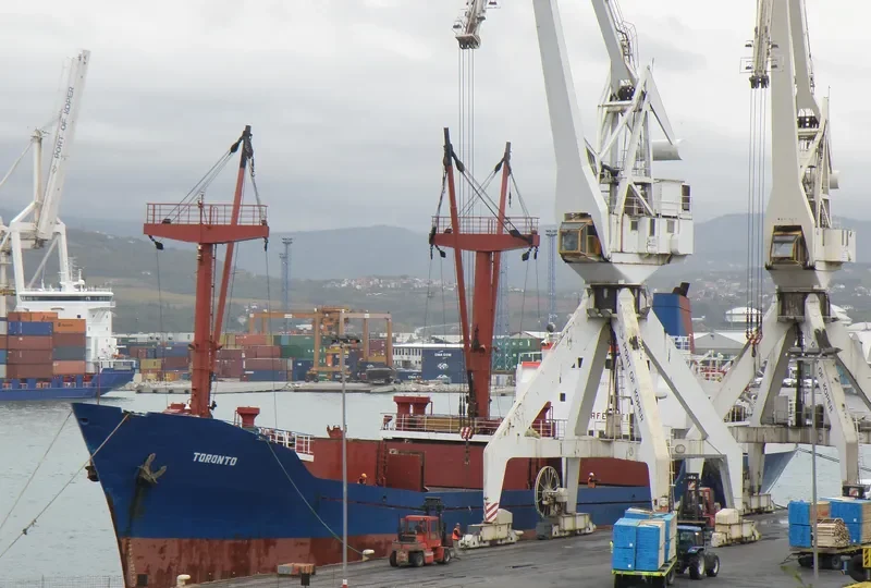 TORONTO General Cargo IMO 7630373