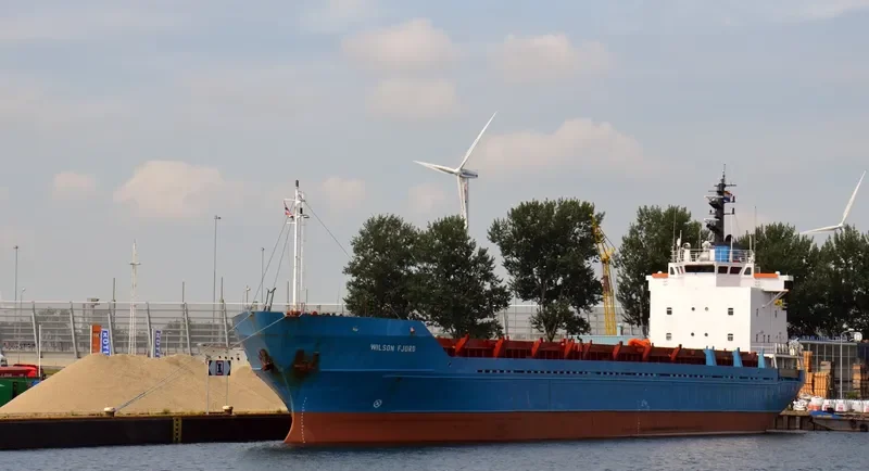 TAMARA General Cargo IMO 7631042