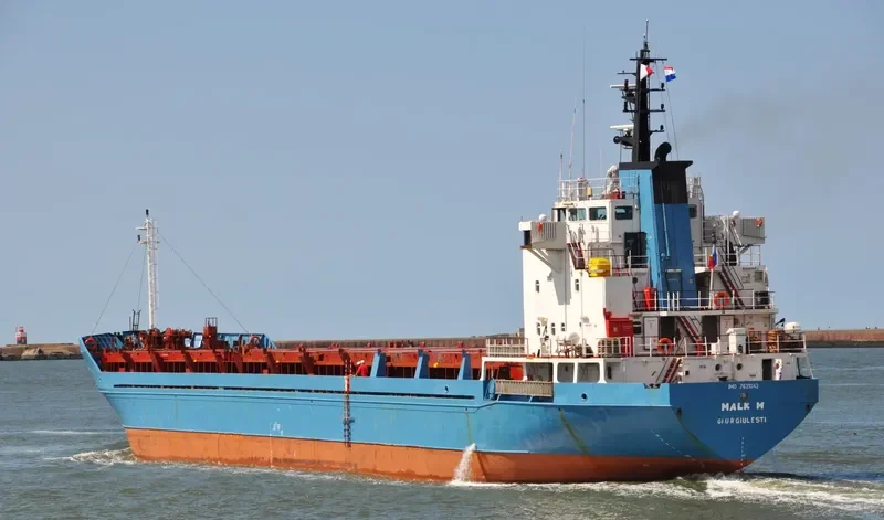 TAMARA General Cargo IMO 7631042 photo 2