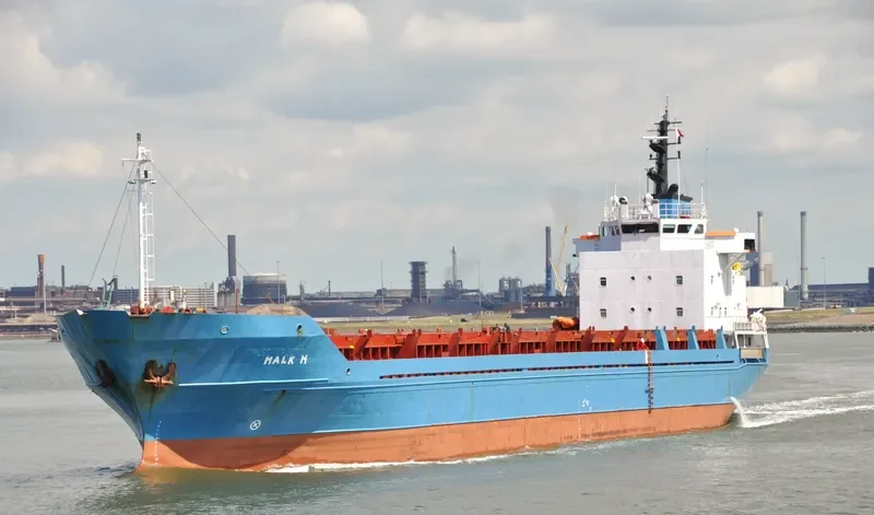 TAMARA General Cargo IMO 7631042 photo 3