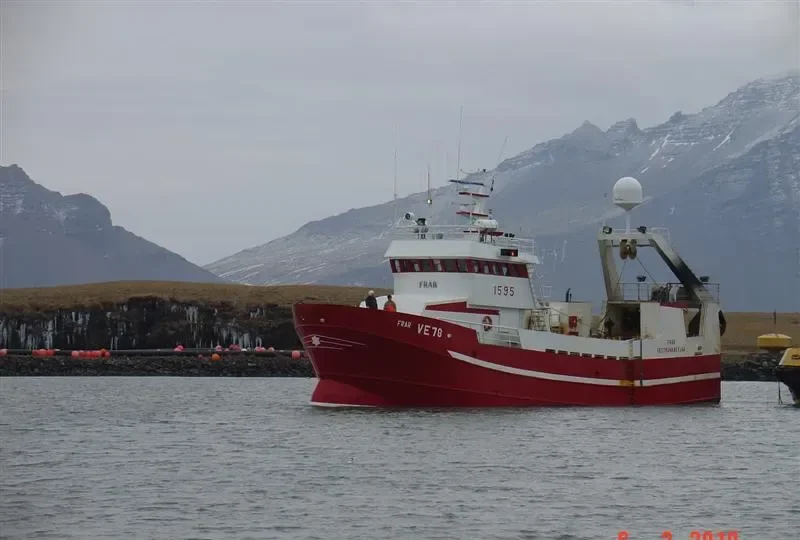 FRAR VE 78 General Cargo IMO 7631054 photo 6