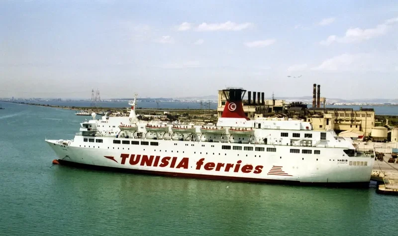 COTUNAVS5 Ro-Ro IMO 7631236 photo 2