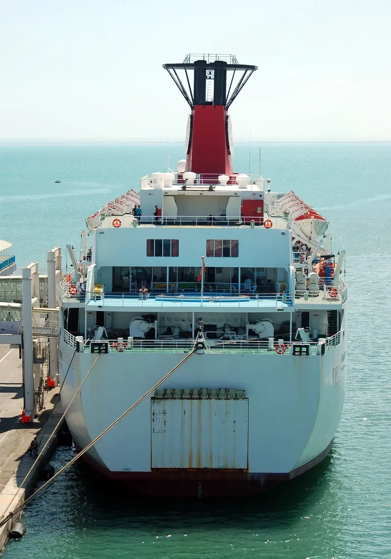 COTUNAVS5 Ro-Ro IMO 7631236 photo 7
