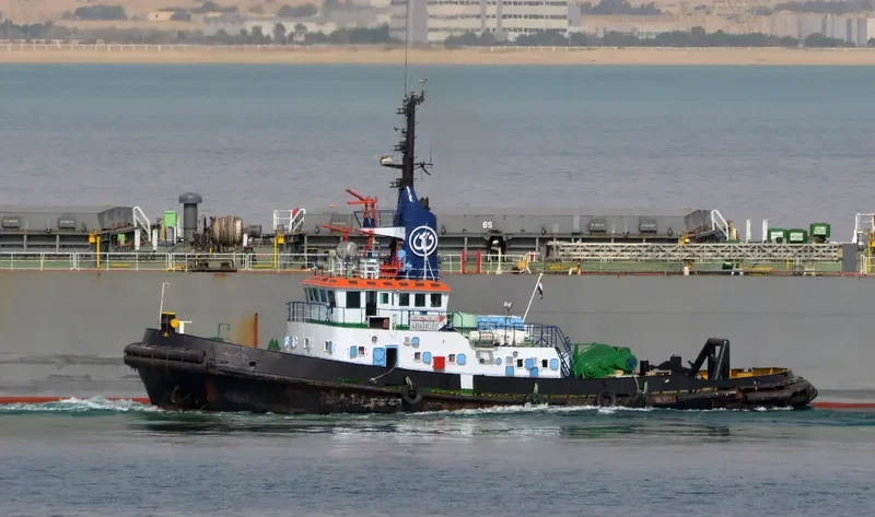 A.BAHGAT General Cargo IMO 7631339 photo 2