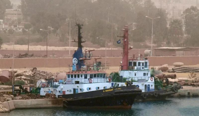 A.BAHGAT General Cargo IMO 7631339 photo 9