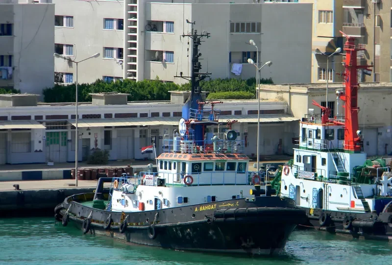 A.BAHGAT General Cargo IMO 7631339 photo 10