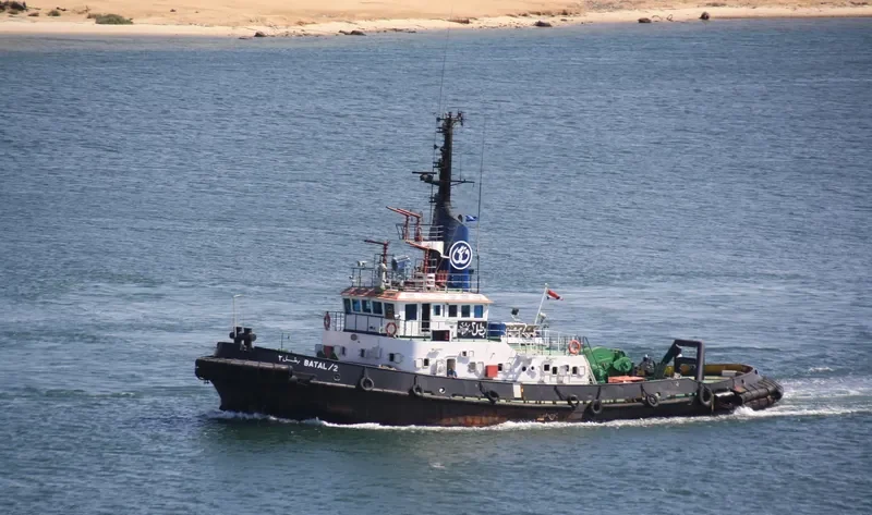 BATAL 2 General Cargo IMO 7631353 photo 2