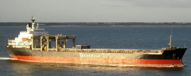 NANDU ARROW General Cargo IMO 7631494 photo 3