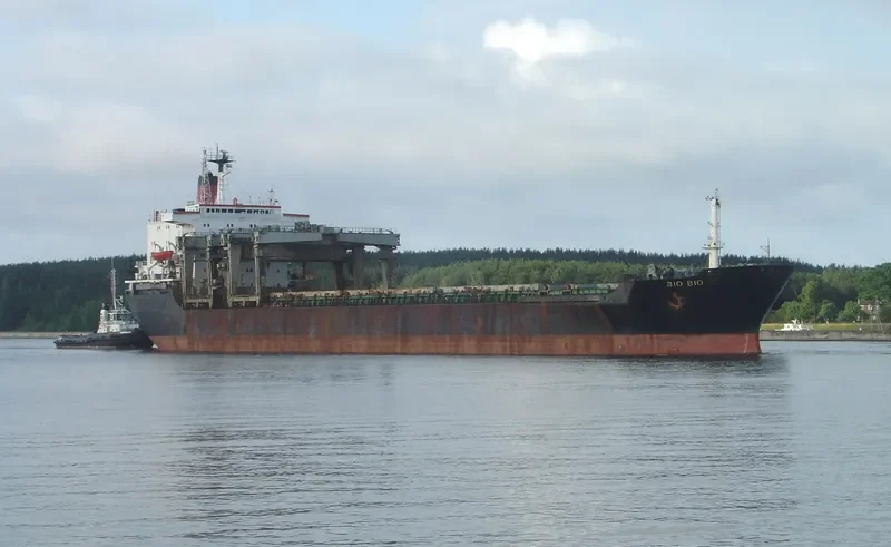 BIO BIO General Cargo IMO 7631523 photo 6