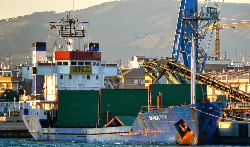 SAMI K General Cargo IMO 7631638
