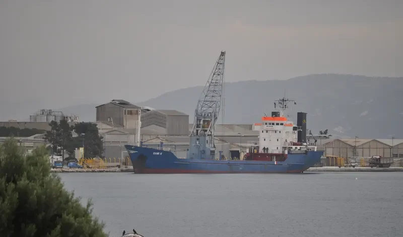 SAMI K General Cargo IMO 7631638 photo 10
