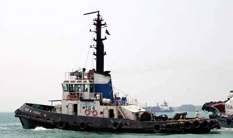 VST 4 General Cargo IMO 7631688