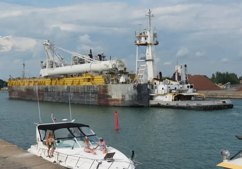SEA EAGLE II General Cargo IMO 7631860