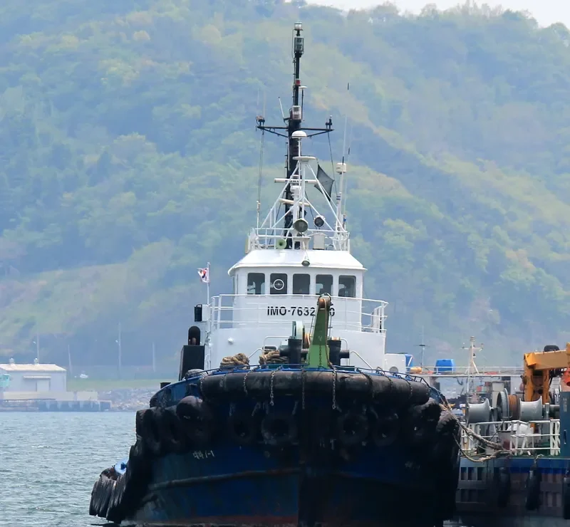 DAEHA T 1 General Cargo IMO 7632060 photo 2