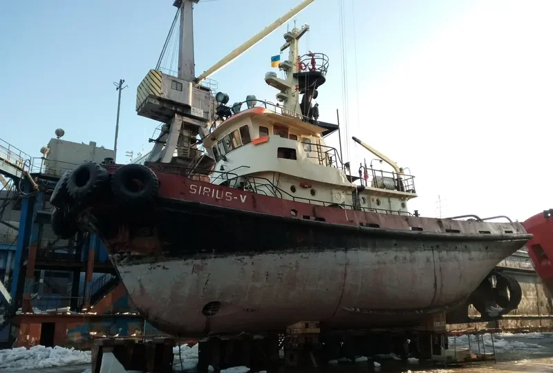 SIRIUS V General Cargo IMO 7632175 photo 4