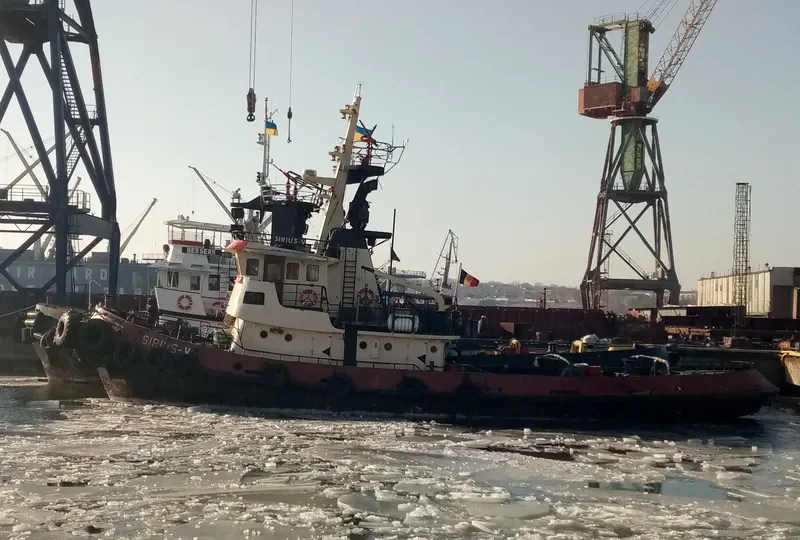 SIRIUS V General Cargo IMO 7632175 photo 5