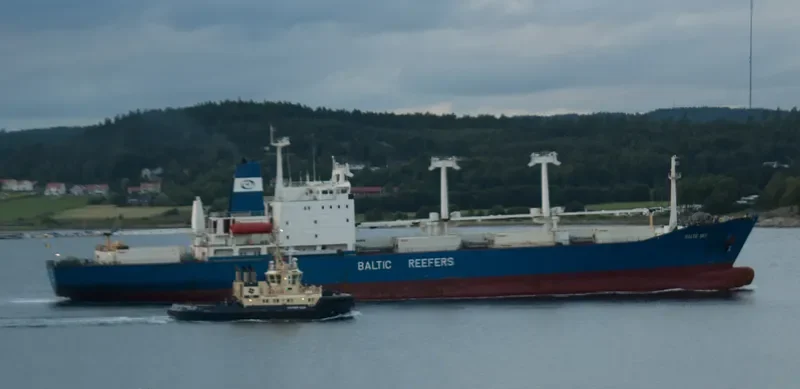 BALTIC SKY General Cargo IMO 7632278 photo 10