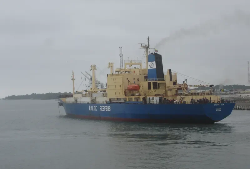 BALTIC SUN General Cargo IMO 7632280 photo 2