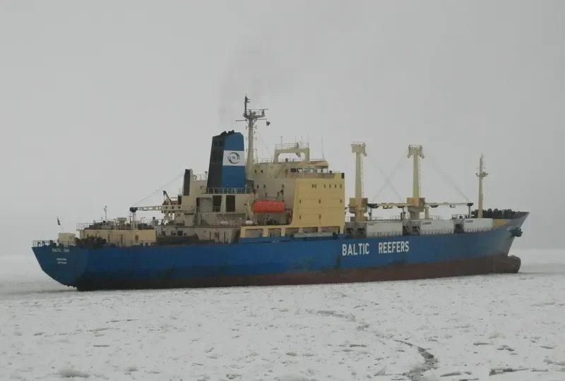 BALTIC SUN General Cargo IMO 7632280 photo 6