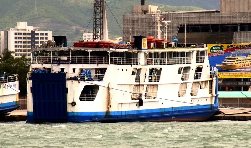 LADY OF ALL NATIONS Ro-Ro IMO 7632307