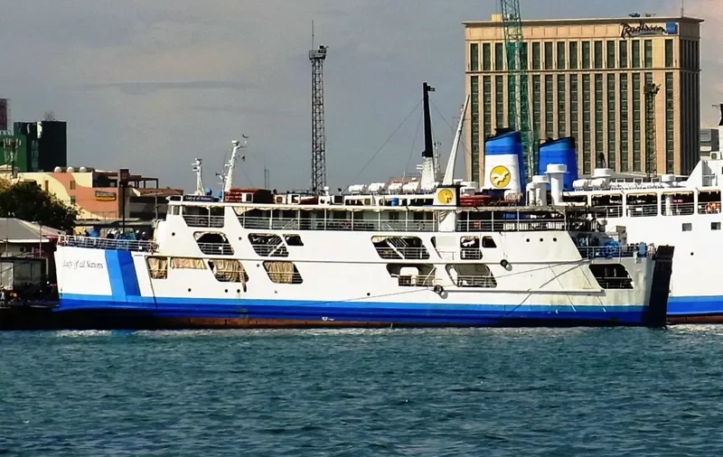LADY OF ALL NATIONS Ro-Ro IMO 7632307 photo 2