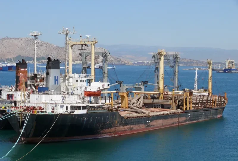MED Bulk Carrier IMO 7632553 photo 5