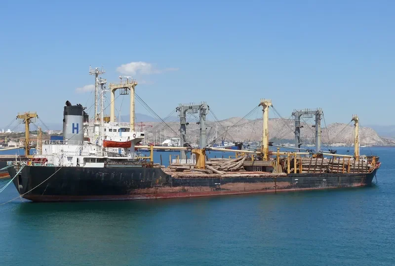 MED Bulk Carrier IMO 7632553 photo 22