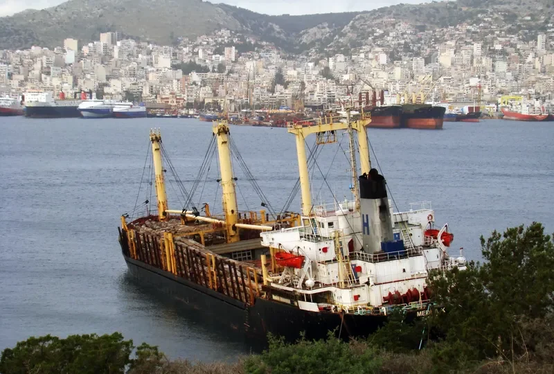 MED Bulk Carrier IMO 7632553 photo 28