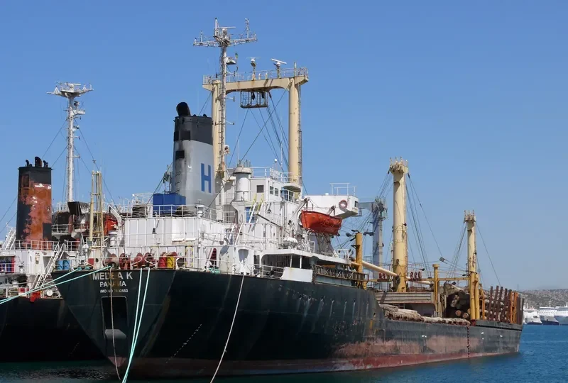 MED Bulk Carrier IMO 7632553 photo 33