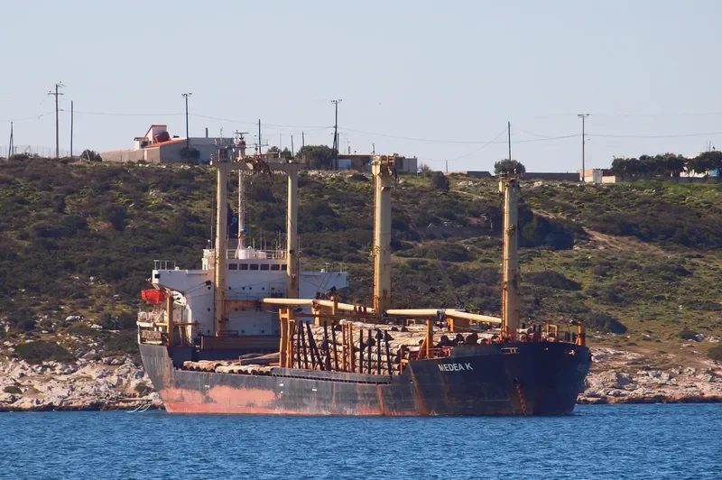 MED Bulk Carrier IMO 7632553 photo 36