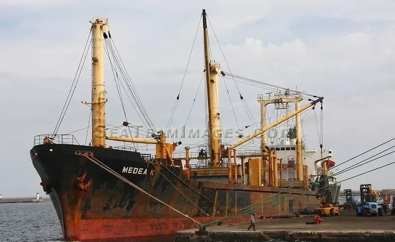 MED Bulk Carrier IMO 7632553 photo 39