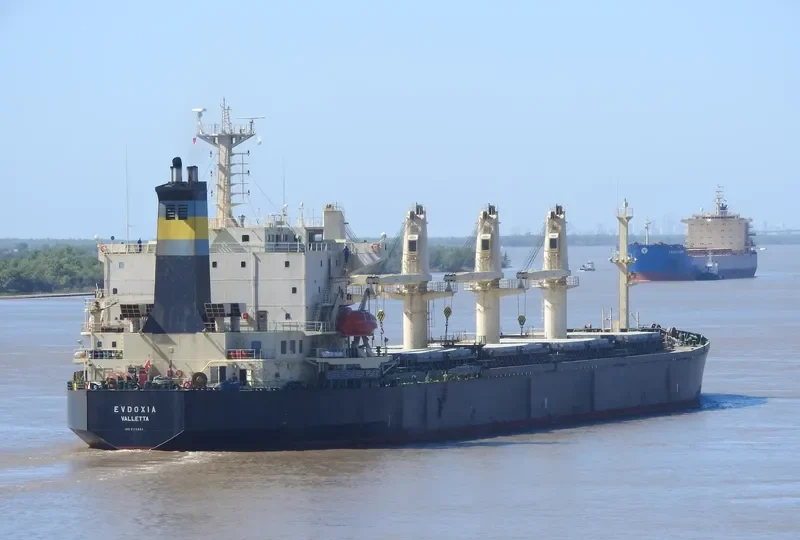EVDOXIA Bulk Carrier IMO 7632618