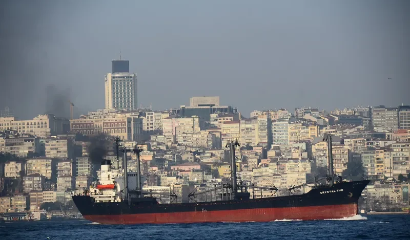 CRYSTAL SUN General Cargo IMO 7632644 photo 7