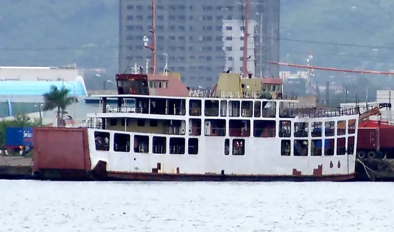 SUPER SHUTTLE FERRY 2 Ro-Ro IMO 7632802 photo 2