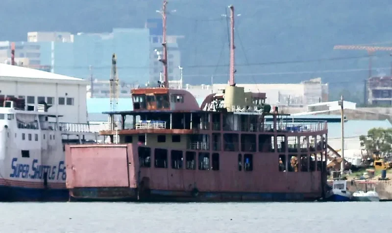 SUPER SHUTTLE FERRY 2 Ro-Ro IMO 7632802 photo 3