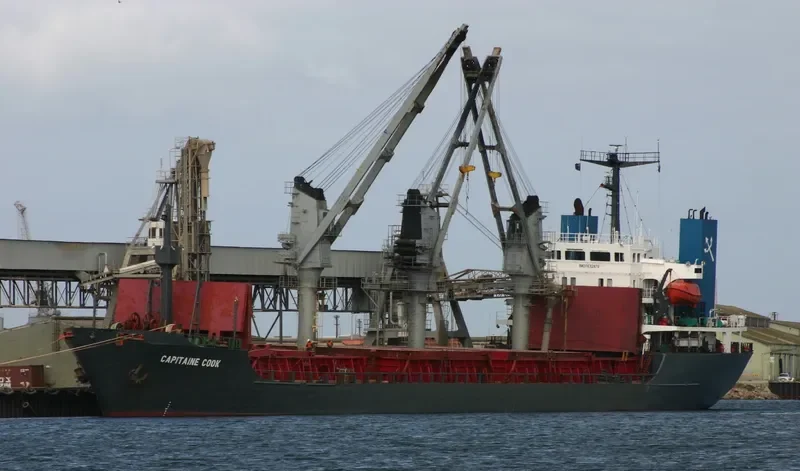 CAPITAINE COOK General Cargo IMO 7632876
