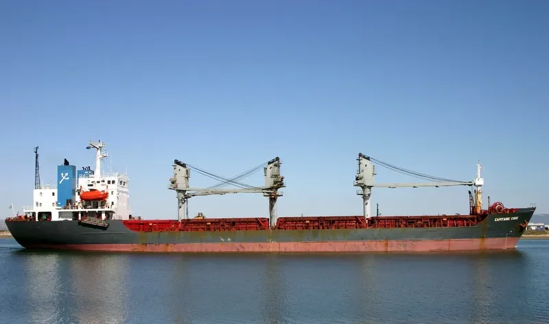 CAPITAINE COOK General Cargo IMO 7632876 photo 4