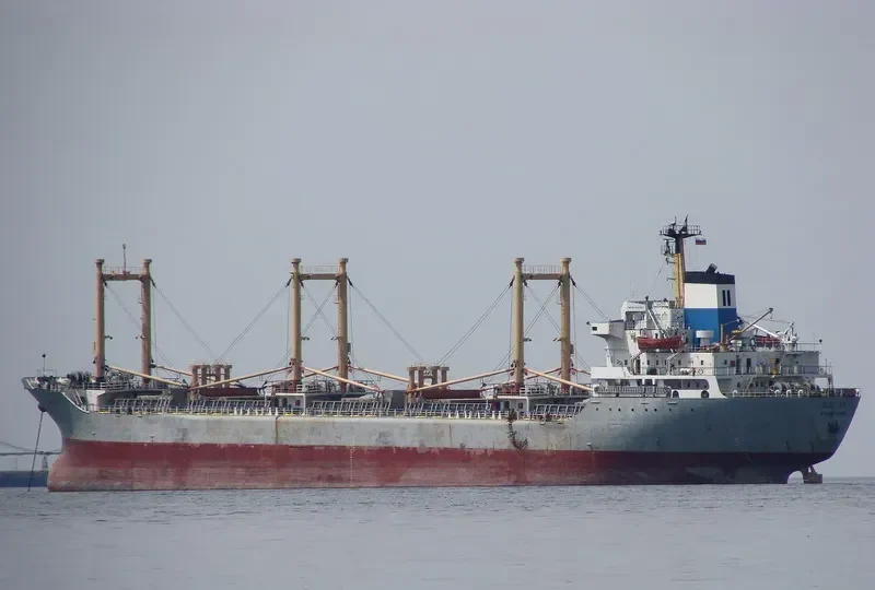 SEASTAR Bulk Carrier IMO 7632929 photo 2