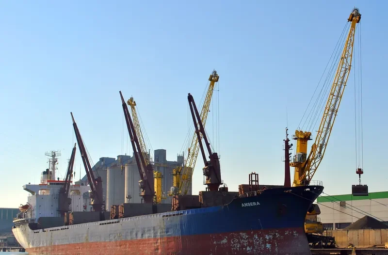 ANSERA General Cargo IMO 7632979 photo 8