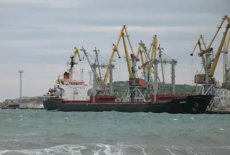 IASOS Bulk Carrier IMO 7633088 photo 2