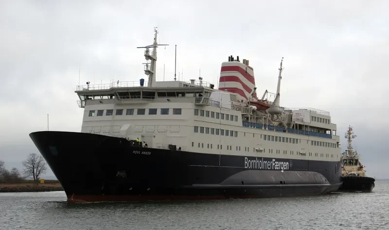 POVL ANKER Ro-Ro IMO 7633143 photo 2