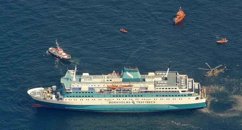 POVL ANKER Ro-Ro IMO 7633143 photo 4