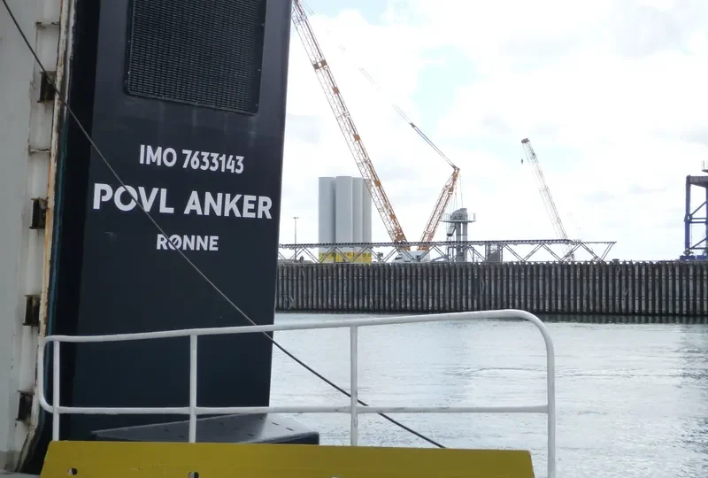 POVL ANKER Ro-Ro IMO 7633143 photo 6