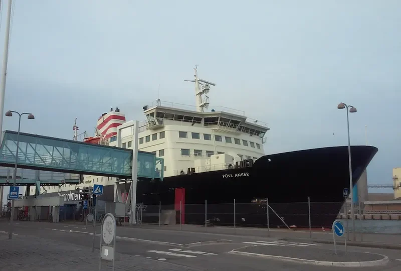 POVL ANKER Ro-Ro IMO 7633143 photo 8