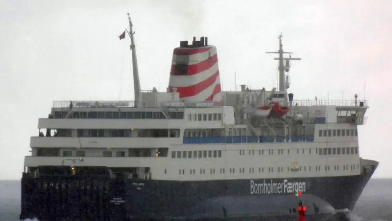 POVL ANKER Ro-Ro IMO 7633143 photo 10