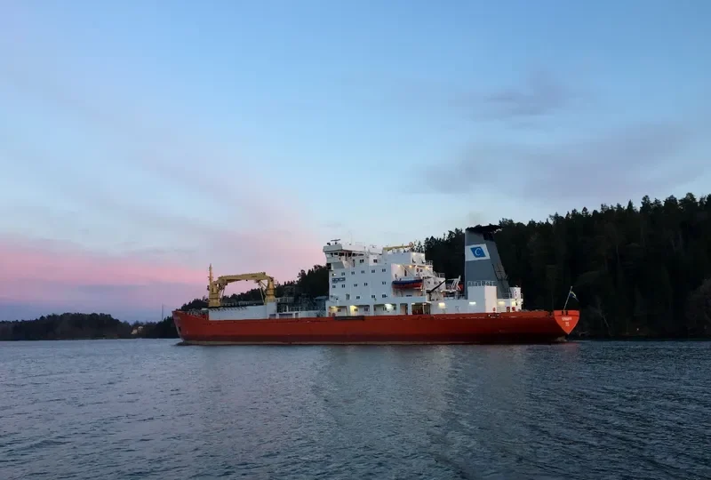 SUNNANVIK General Cargo IMO 7633375
