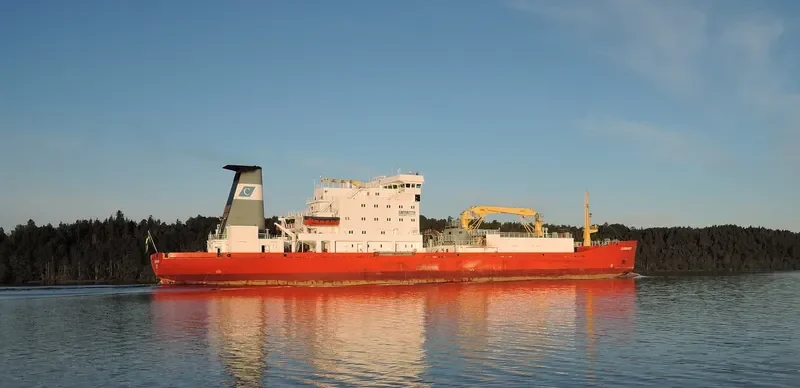 SUNNANVIK General Cargo IMO 7633375 photo 2